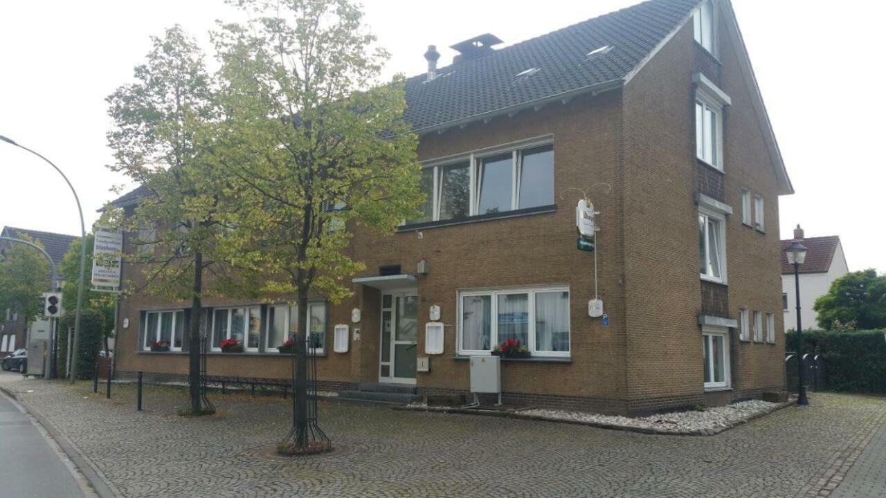 Hotel Lippborger-Hof Lippetal Exterior foto